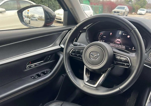 Mazda CX-60 cena 229600 przebieg: 19302, rok produkcji 2022 z Nieszawa małe 562